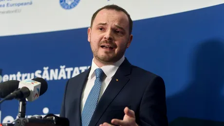Ministrul Sănătății, Alexandru Rogobete, despre neplata primei zile de concediu medical