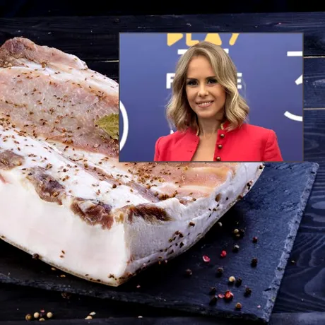 Alimentul „minune” care poate avea mai multe calorii decât slănina. Mihaela Bilic: „Trebuie consumat cu măsură”