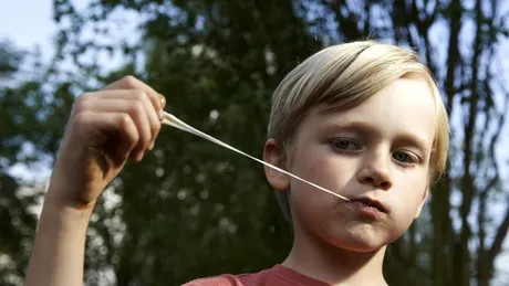 Ai înghițit gumă din greșeală? Află ce se întâmplă în organismul tău