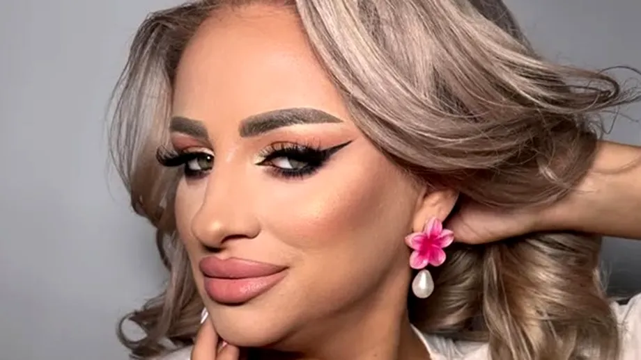 Cum arată acum Sânziana Buruiană, după 10 ani de alăptat fără oprire