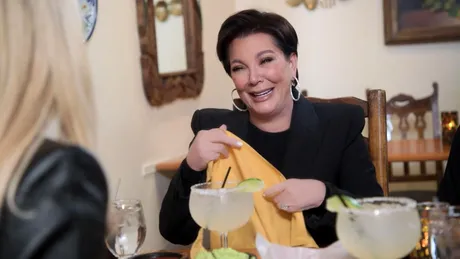 Kris Jenner, reacții surprinzătoare după ce a încercat marijuana medicinală