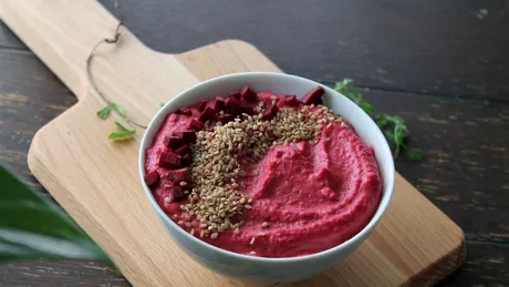 Efectele consumului de sfeclă asupra organismului uman