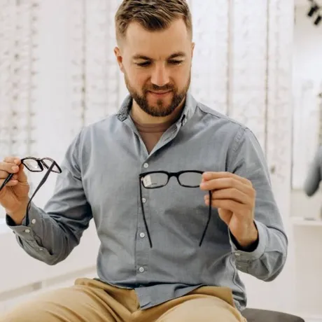 (P) Lentile progresive vs lentile simple: care sunt avantajele reale?