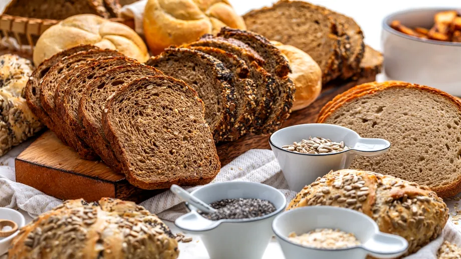 Pâinea care poate scădea colesterolul și susține pierderea în greutate