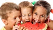 Cum să eviţi „surprizele” dentare de vară la copii
