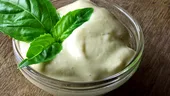 Cea mai simplă rețetă de maioneză de post. Se prepară rapid, în doar 5 minute