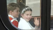 Regula regală sfâșietoare care îi separă pe Prințul George și sora lui, Prințesa Charlotte! Se va întâmpla în curând