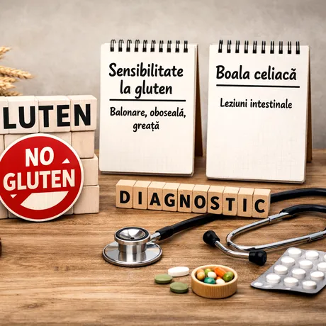 Intoleranța la gluten: semnele care nu trebuie ignorate și ce poți face