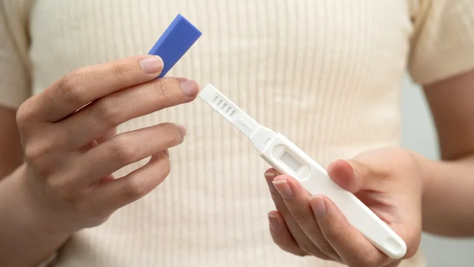 Sunt însărcinată sau doar îmi întârzie menstruația?