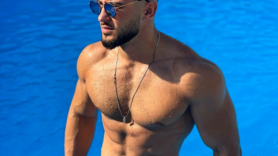 Bogdan Mocanu dezvăluie secretele unui corp fără de cusur: 