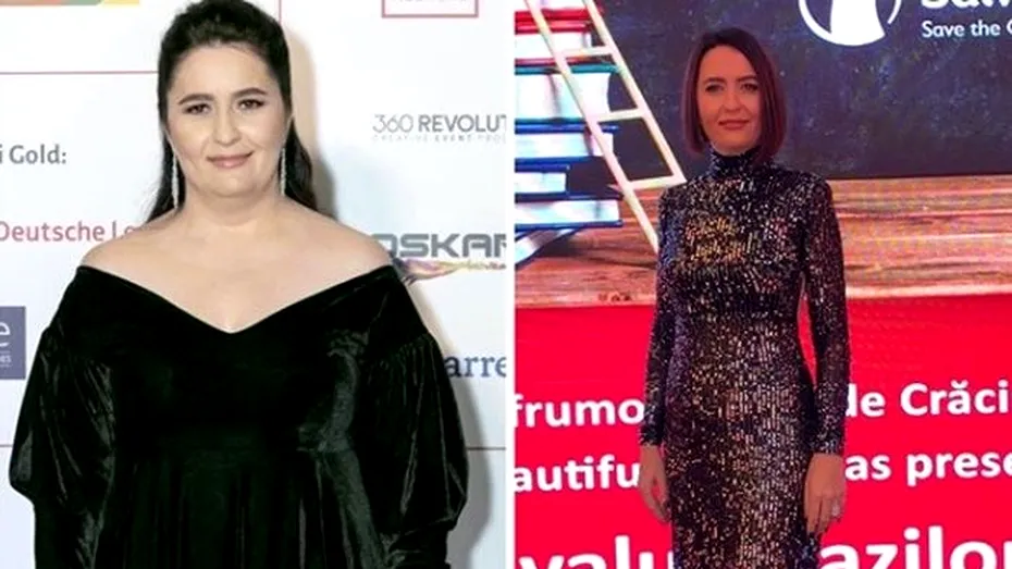 Amalia Năstase a slăbit 30 de kilograme în 6 luni urmând această dietă