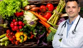 Cele 3 legume care trebuie evitate când e caniculă. Expertiza dr. Bogdan Istrate, medic specialist diabet zaharat, nutriție și boli metabolice