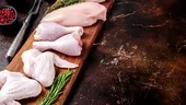 Bucata de pui ignorată de mulți, dar preferată de bucătari. Este mai suculentă, mai gustoasă și mai ieftină decât pieptul de pui