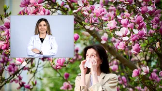 Antihistaminice naturale din farfurie? Ce spune nutriția despre alergiile sezoniere