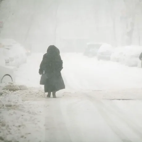 Meteorologii, dezvăluiri despre cum va fi iarna 2025-2026! Un vortex polar ar putea aduce ninsori abundente și ger năprasnic