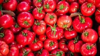 Secretul roșiilor cu adevărat gustoase. Semnele care arată că ai ales un fruct plin de aromă