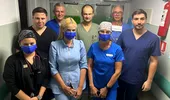 Transplant cu succes la Spitalul Județean de Urgență Oradea: „Fără gestul lor, salvarea de vieți nu ar fi posibilă”