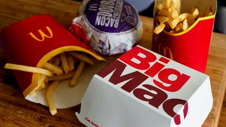 Capcana calorică. Alimentul sănătos care îngrașă de două ori mai mult decât un întreg meniu Big Mac de la McDonald's