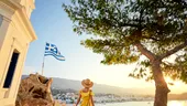 Vacanța în Grecia, mai scumpă în 2026! Cât costă mâncarea și șezlongul pe plajă