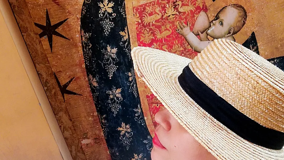 Cu alăptatul în jurul lumii…