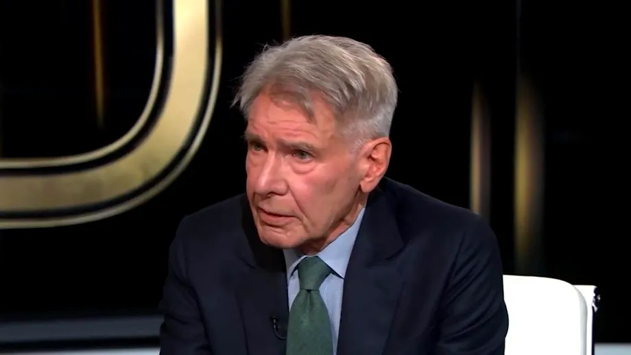 Harrison Ford, despre obiceiurile care îl mențin în formă, la 80 de ani