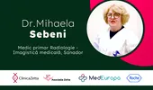 Dr. Mihaela Sebeni, despre screeningul cancerului mamar și importanța testelor genetice BRCA1 și BRCA2