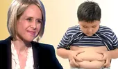 Ar trebui sau nu copiii să țină cură de slăbire? Verdictul medicului Mihaela Bilic