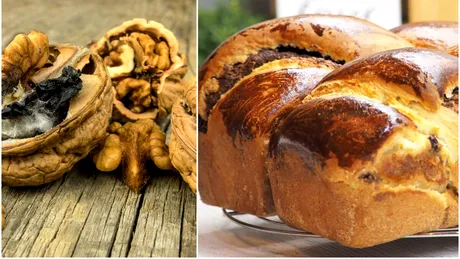 Ingredientul din cozonacul de Crăciun care îți poate da dureri de stomac