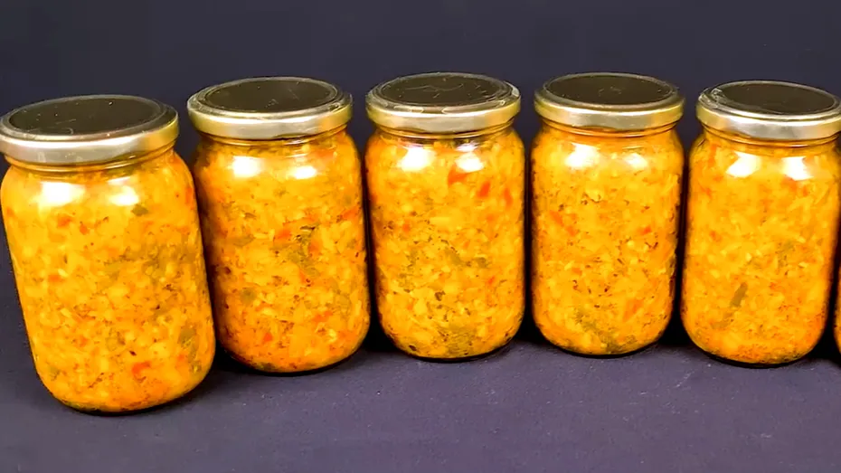 Rețeta pentru delicat la borcan, din ingrediente naturale. După ce îl încerci, nu vei mai cumpăra niciodată din comerț