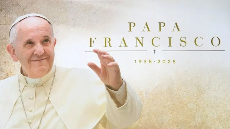 Val de tristețe în întreaga lume după moartea Papei Francisc