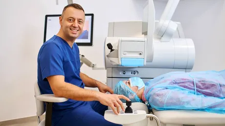 Un nou standard în oftalmologia din România: Dr. Teodor Holhoș, primul chirurg oftalmolog român care obține acreditarea „Master Surgeon in Minimally Invasive Surgery”