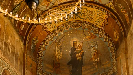 Calendar ortodox 5 decembrie 2025. Sfântul Cuvios Sava cel Sfințit, mare făcător de minuni și întemeietor de mănăstiri