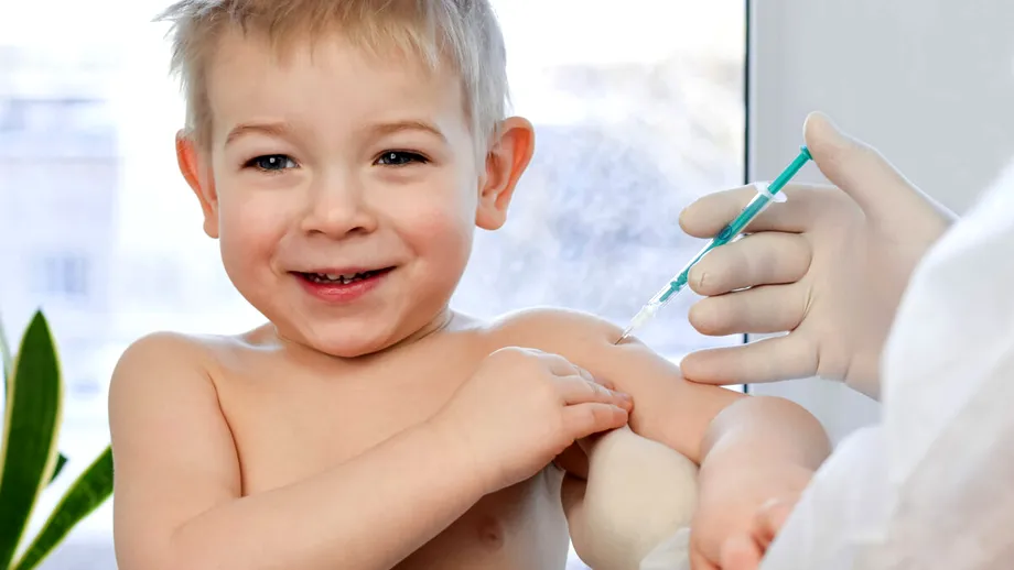Vaccinul ROR este sigur și nu cauzează autism, arată noi dovezi