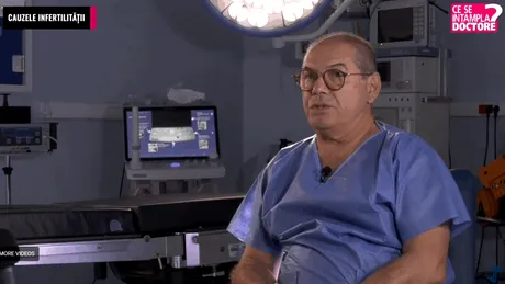 Doliu în medicina românească: a murit Conf. Univ. Dr. Nicolae Poiană, pionier al fertilizării in vitro din România