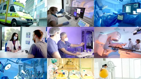 Cu abonamentele medicale SANADOR ai acces la peste 1.500 de specialiști și la cele mai avansate tehnologii medicale