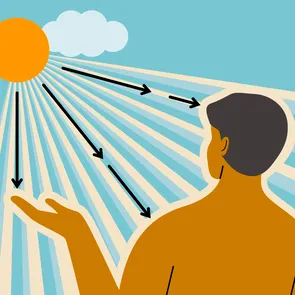 Relația cu Vitamina D: ce înseamnă valori normale și de ce nu e bine să stăm la soare cu protecție solară