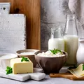 Nutriționiștii spun că este unul dintre cele mai sănătoase lactate. Alimentul pe care merită să îl ai mereu în frigider