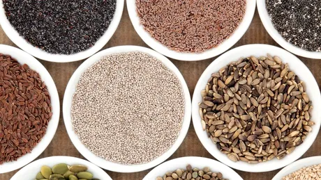 6 superalimente mai puţin cunoscute, dar extrem de benefice şi delicioase!