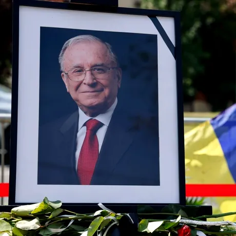 De ce nu va participa soția lui Ion Iliescu la înmormântarea fostului președinte