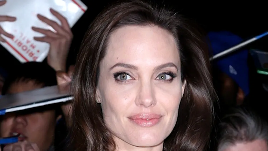 Angelina Jolie, INTERZISĂ în Japonia!