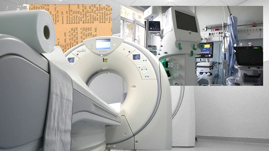 Aparatură medicală de top, cu ajutorul fondurilor europene, la Spitalul Clinic de Urgență „Sfântul Ioan” din Capitală