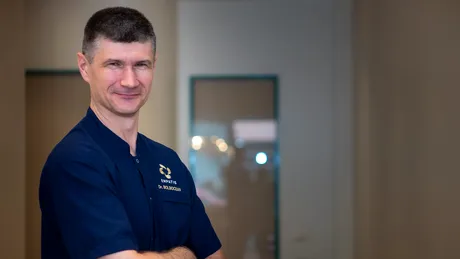 Ce este ruptura de ligamente? Explică dr. Orest Bolbocean