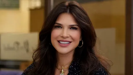 Dieta proteică a Monicăi Bîrlădeanu în Postul Crăciunului. Ce mănâncă actrița: „Am până și în geanta de personaj”