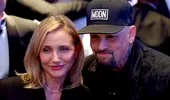 Cameron Diaz și Benji Madden au devenit părinți pentru a treia oară