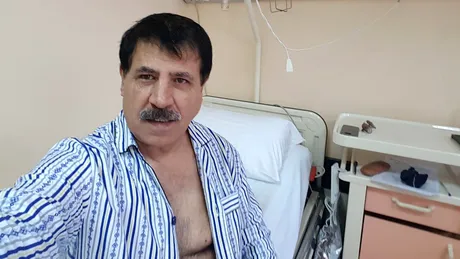 Dan Ciotoi a fost operat de urgență, după ce a fost diagnosticat cu cancer de colon! A fost la un pas de moarte. Cum se simte acum: „Mi-a salvat viața în ultima clipă”