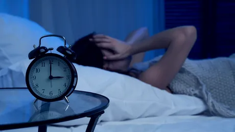Motivul pentru care poți avea insomnie înainte de perioada menstruală