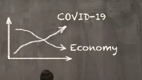 Efectele economice ale pandemiei de COVID-19 şi impactul acesteia asupra relaţiilor interumane
