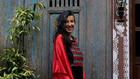 Desiree Halasesh, instructor de yoga in Bali – cum să faci un Buddha Bowl vegan