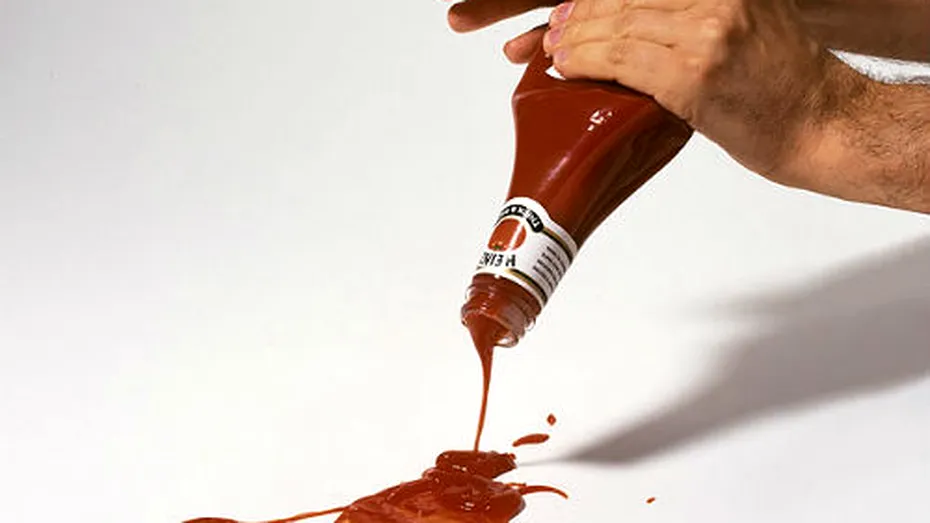 Ştii câte E-uri are ketchupul pe care îl mănânci?