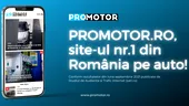 OFICIAL. ProMotor.ro – cel mai citit site de știri din domeniul Auto & Moto și în luna septembrie